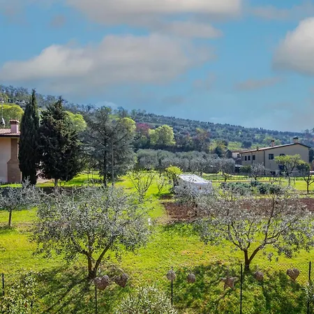 Appartamento Into The Green! Flat & Garage Arquà Petrarca