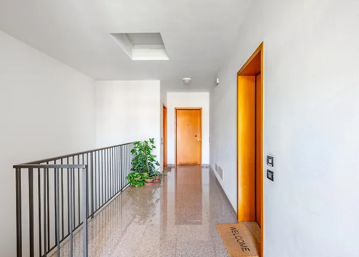 Into The Green! Flat & Garage * Arquà Petrarca